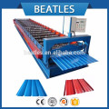 Roof Panel Roll Forming Machine for building material